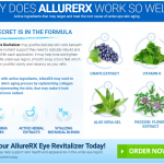 Allure RX ingredients