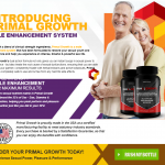 Primal Growth Male Enhancement INTRODUCING