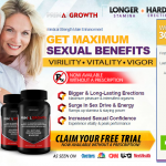Primal Growth Male Enhancement trial