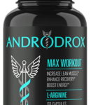 Androdrox Mass WORKOUT GAME CHANGER